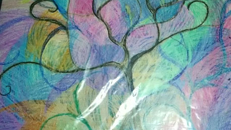 Copy of Lovely Colors Art Video